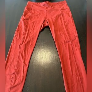 Lululemon leggings Fast & Free
